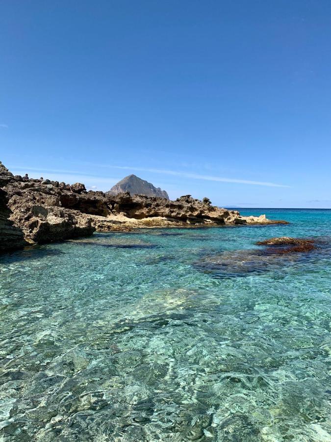 Апартаменти Faro Blu Сан-Віто-Ло-Капо Екстер'єр фото