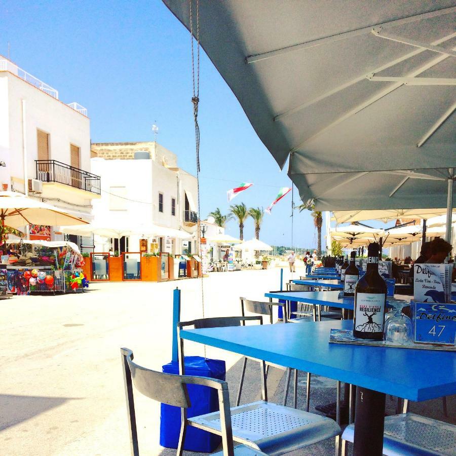 Апартаменти Faro Blu Сан-Віто-Ло-Капо Екстер'єр фото